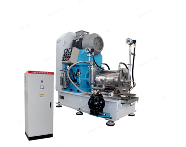 N系列納米級(jí)砂磨機(jī)