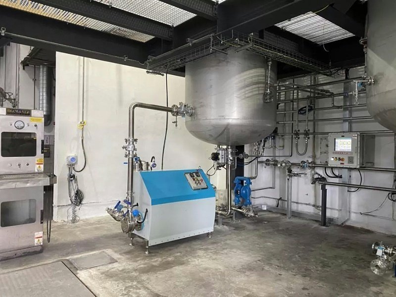 涂料生產設備 涂料生產設備