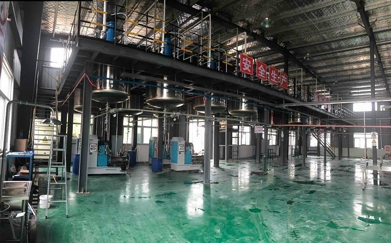 懸浮劑生產工藝