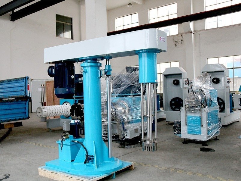 籃式砂磨機 籃式砂磨機