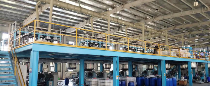 水漆生產線設備 水漆生產線設備