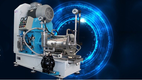 儒佳的納米研磨機是一種新型研磨分散設(shè)備 納米研磨機