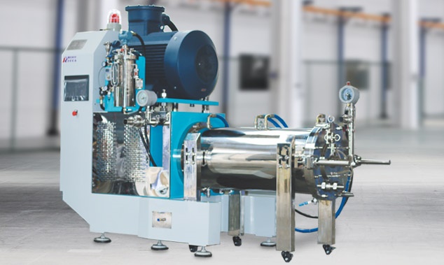 儒佳砂磨機在農藥領域發展 農藥砂磨機