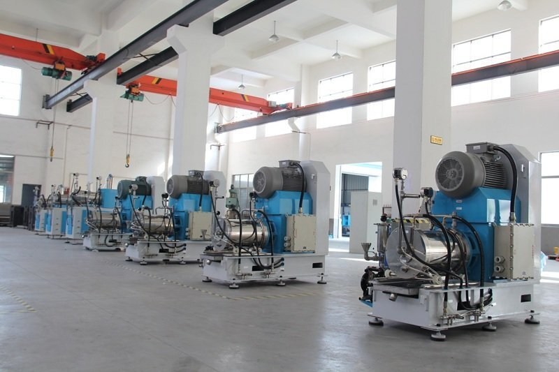 儒佳砂磨機(jī)廠家 儒佳砂磨機(jī)廠家