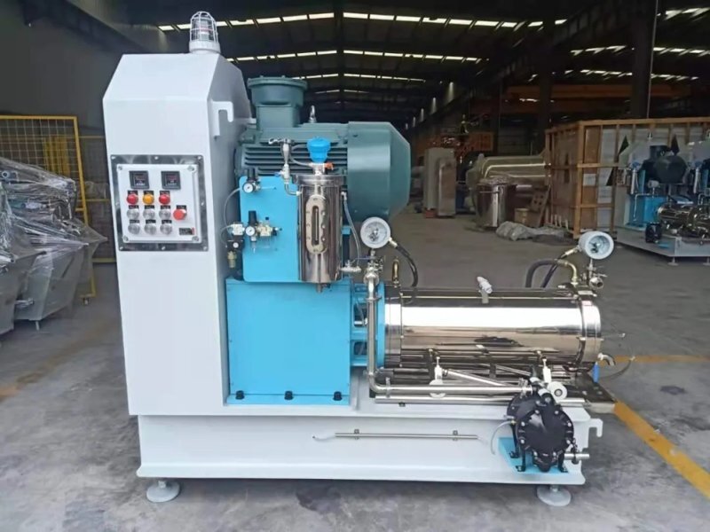 砂磨機(jī)廠家 砂磨機(jī)廠家