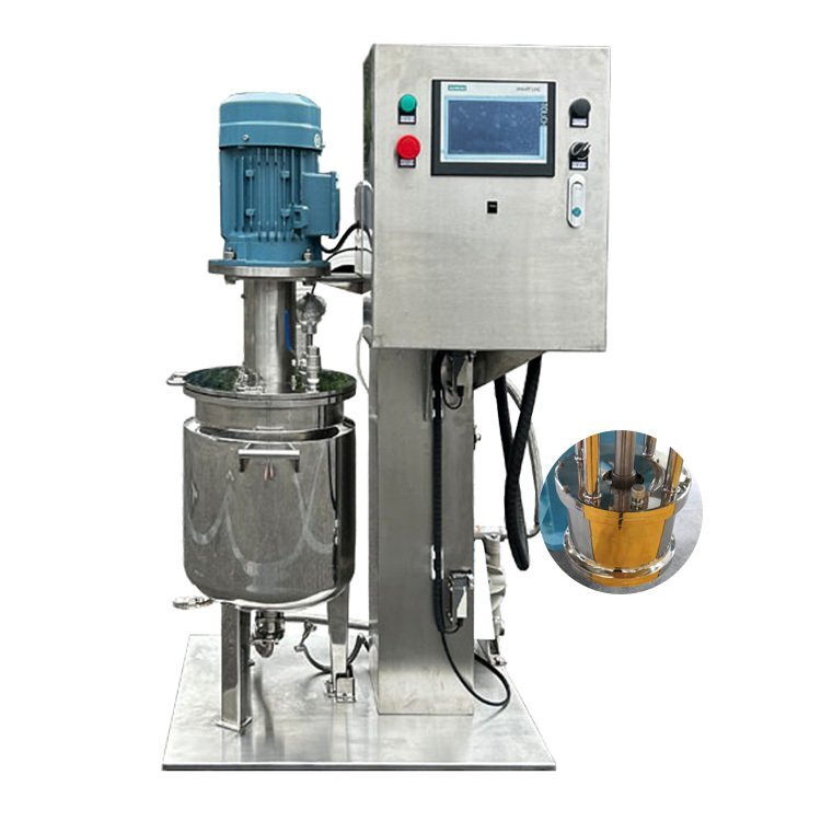 BM實(shí)驗(yàn)室籃式砂磨機(jī)